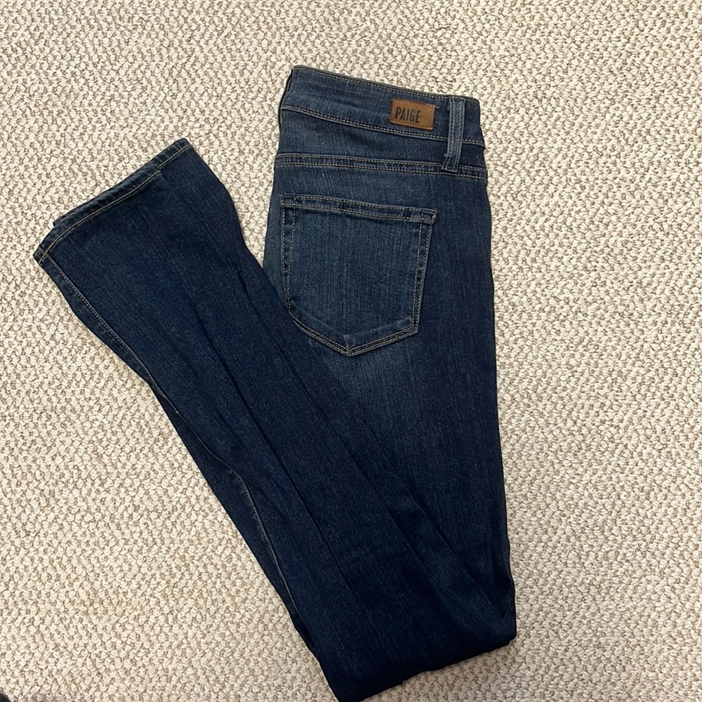 Paige Skinny Jeans